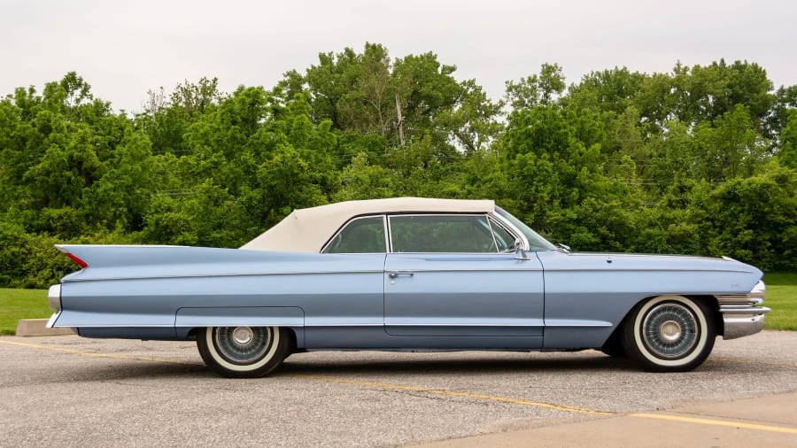 1961 Cadillac Eldorado 5th Gen - Image 16 of 16