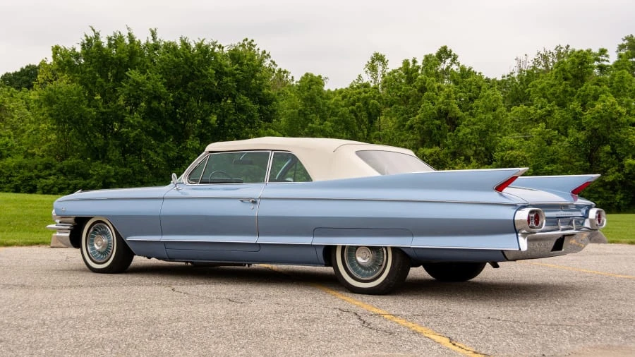 1961 Cadillac Eldorado 5th Gen - Image 3 of 16