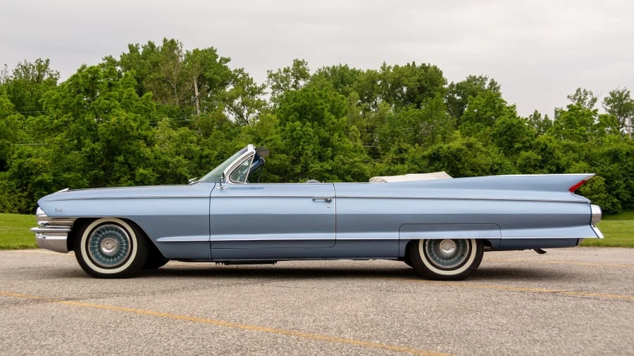 1961 Cadillac Eldorado 5th Gen - Image 2 of 16