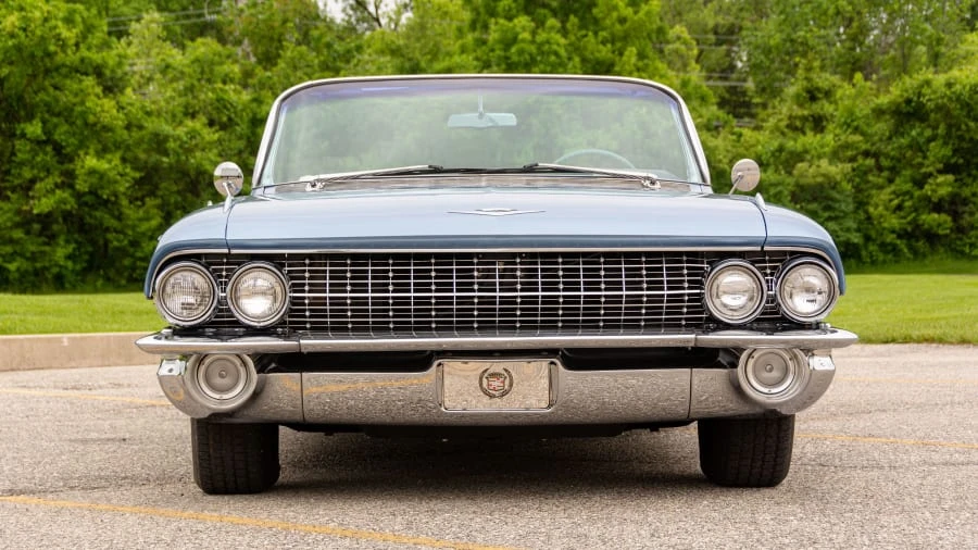 1961 Cadillac Eldorado 5th Gen - Image 15 of 16