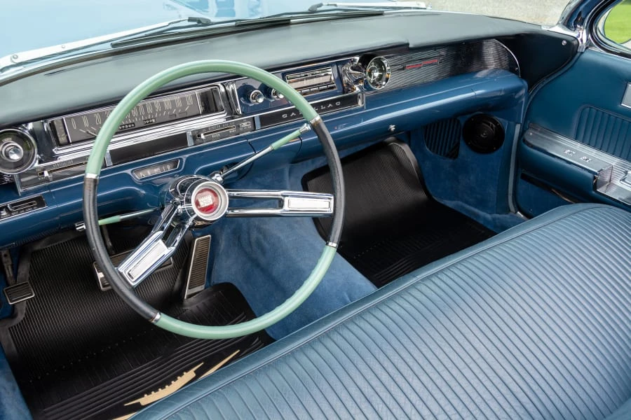 1961 Cadillac Eldorado 5th Gen - Image 4 of 16