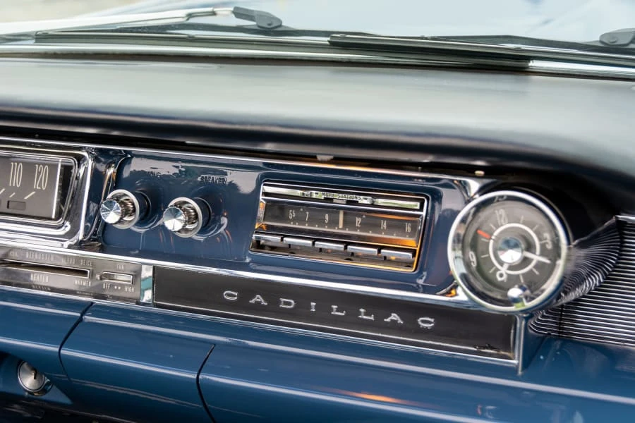 1961 Cadillac Eldorado 5th Gen - Image 6 of 16