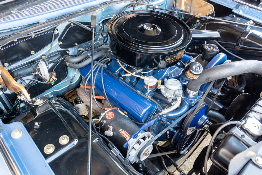 1961 Cadillac Eldorado 5th Gen - Image 9 of 16