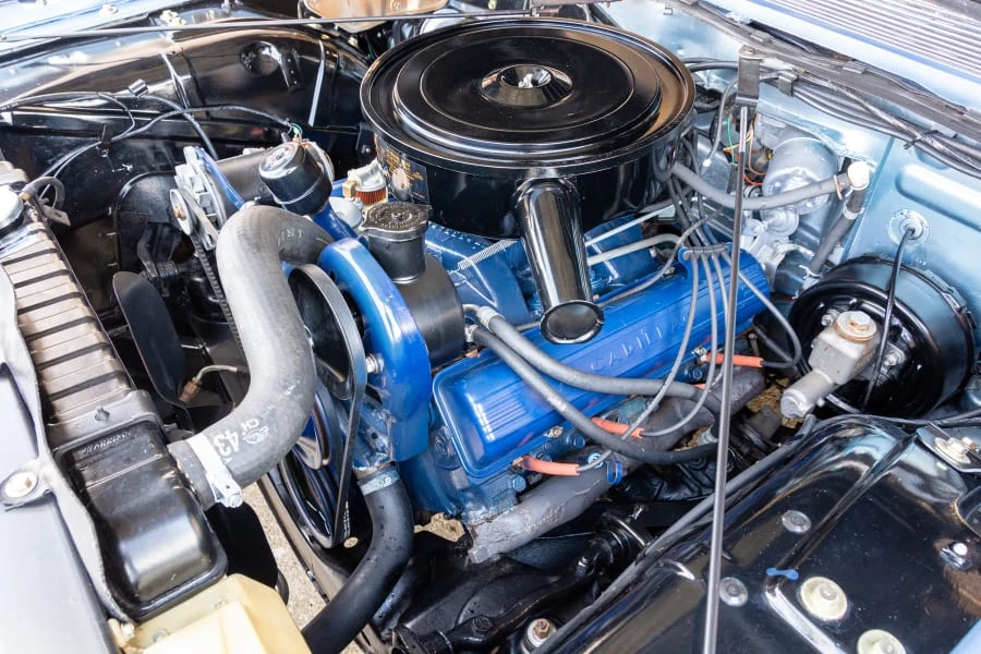 1961 Cadillac Eldorado 5th Gen - Image 11 of 16