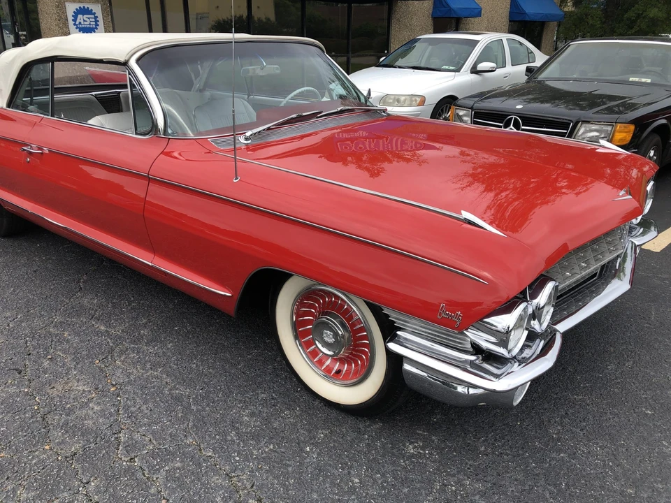 1961 Cadillac Eldorado 5th Gen - Image 16 of 31
