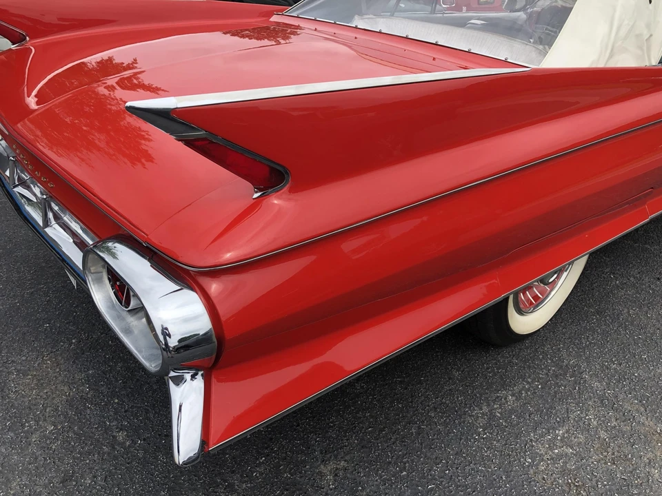 1961 Cadillac Eldorado 5th Gen - Image 19 of 31
