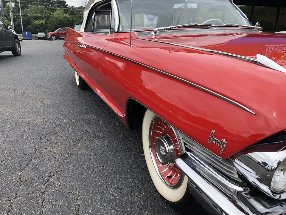 1961 Cadillac Eldorado 5th Gen - Image 17 of 31