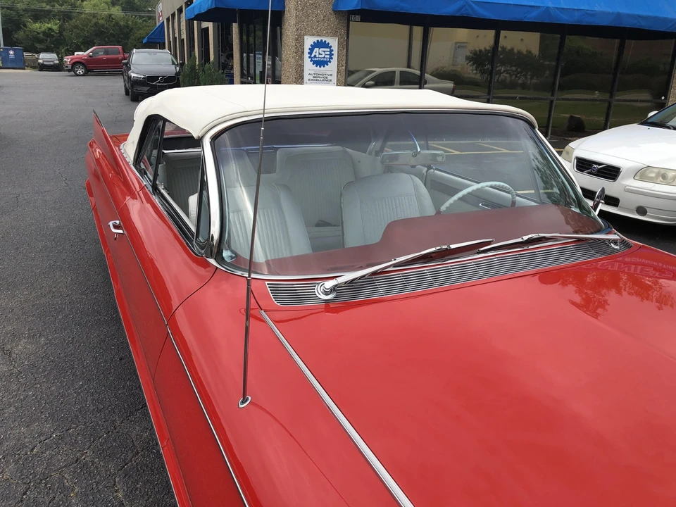 1961 Cadillac Eldorado 5th Gen - Image 18 of 31