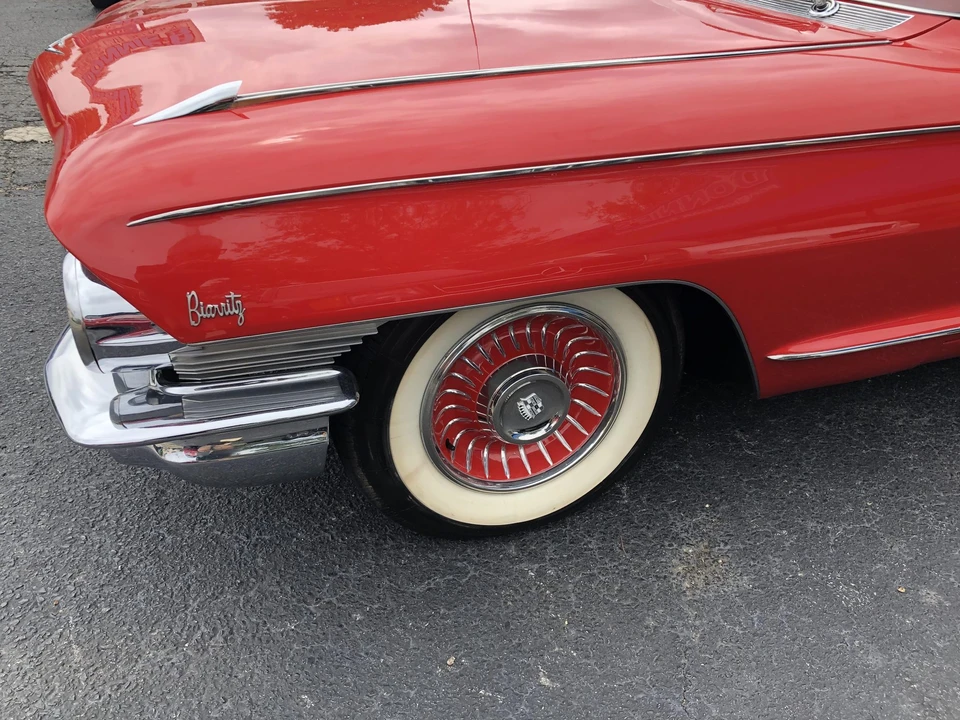 1961 Cadillac Eldorado 5th Gen - Image 22 of 31