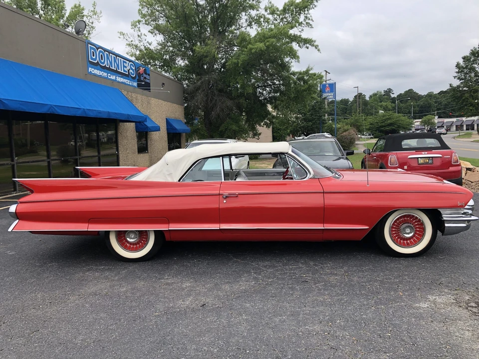1961 Cadillac Eldorado 5th Gen - Image 10 of 31
