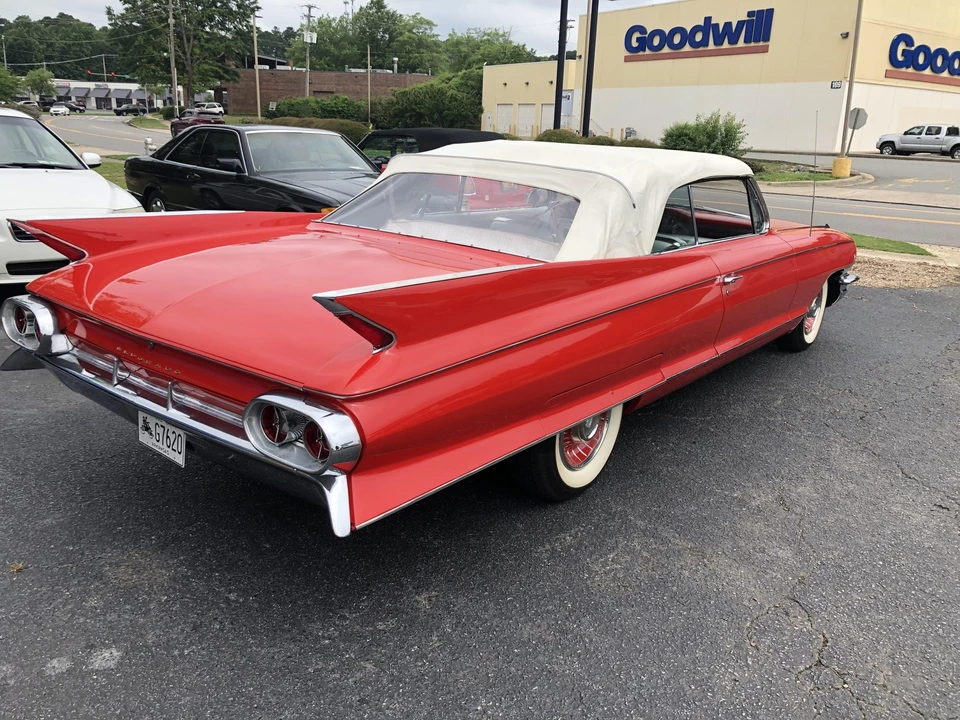 1961 Cadillac Eldorado 5th Gen - Image 11 of 31