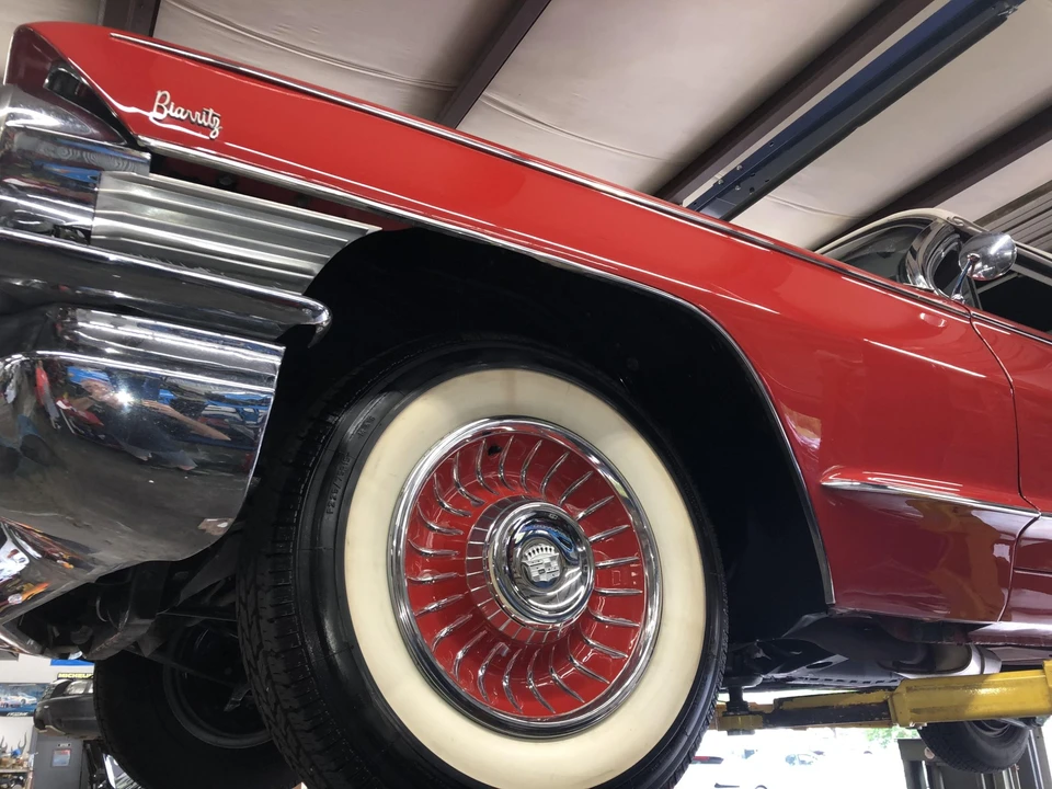 1961 Cadillac Eldorado 5th Gen - Image 24 of 31