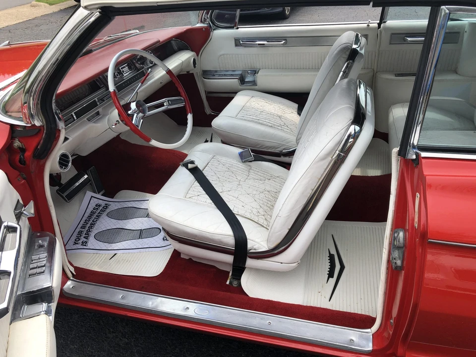 1961 Cadillac Eldorado 5th Gen - Image 25 of 31
