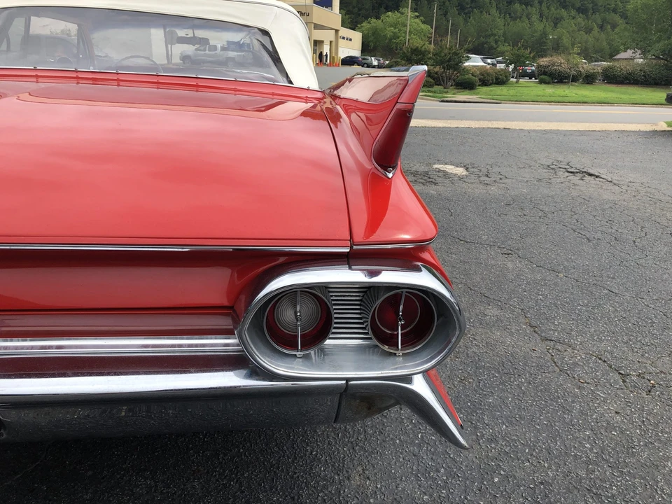 1961 Cadillac Eldorado 5th Gen - Image 20 of 31