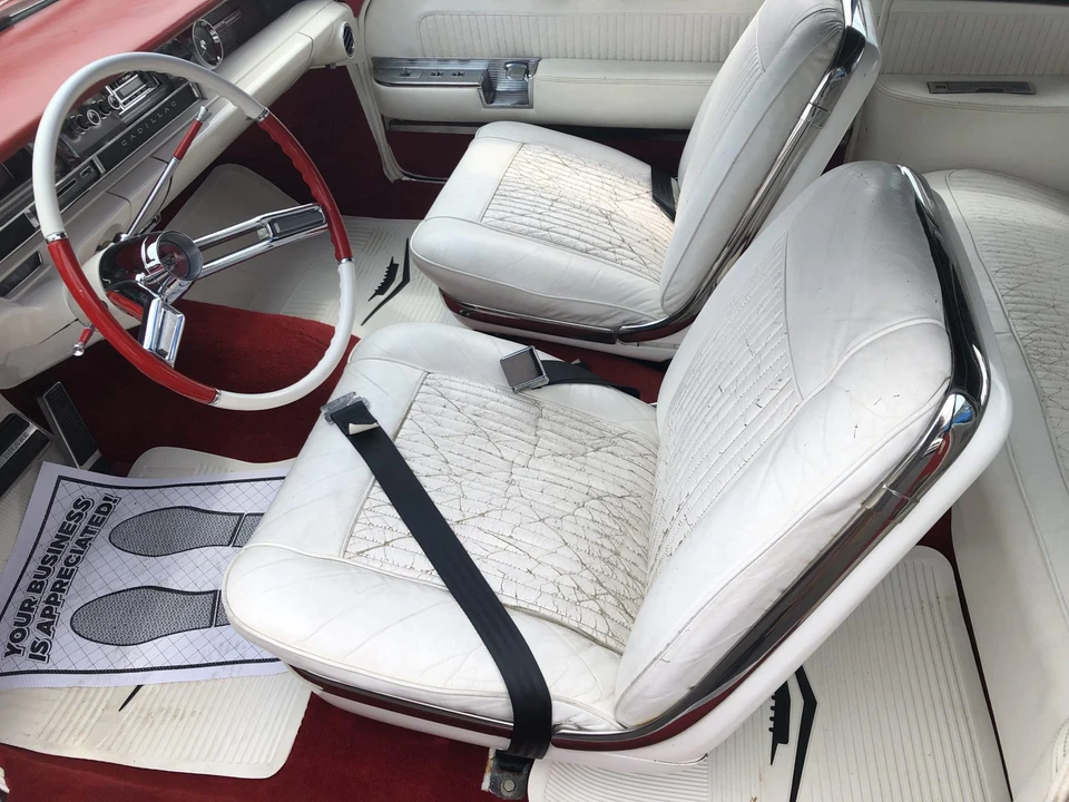1961 Cadillac Eldorado 5th Gen - Image 26 of 31