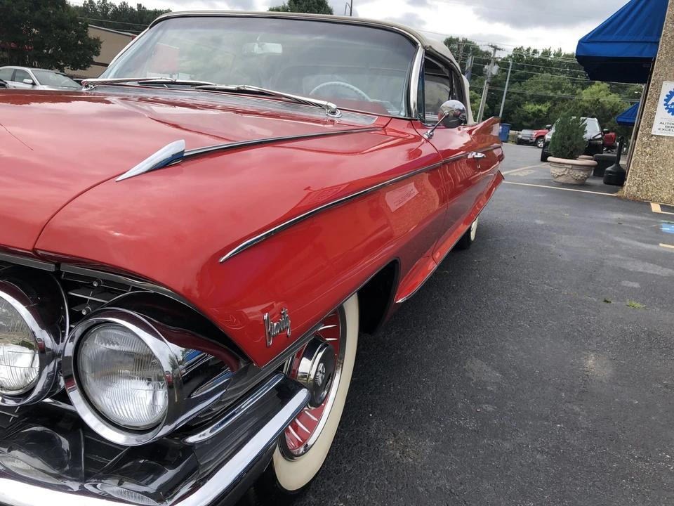 1961 Cadillac Eldorado 5th Gen - Image 15 of 31