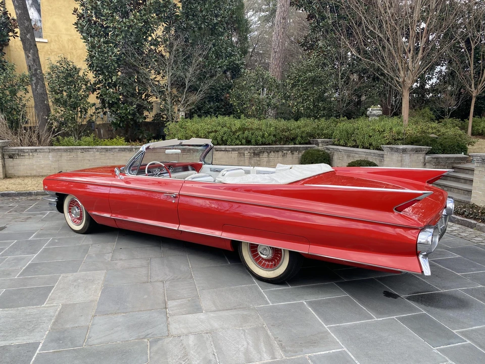 1961 Cadillac Eldorado 5th Gen - Image 6 of 31