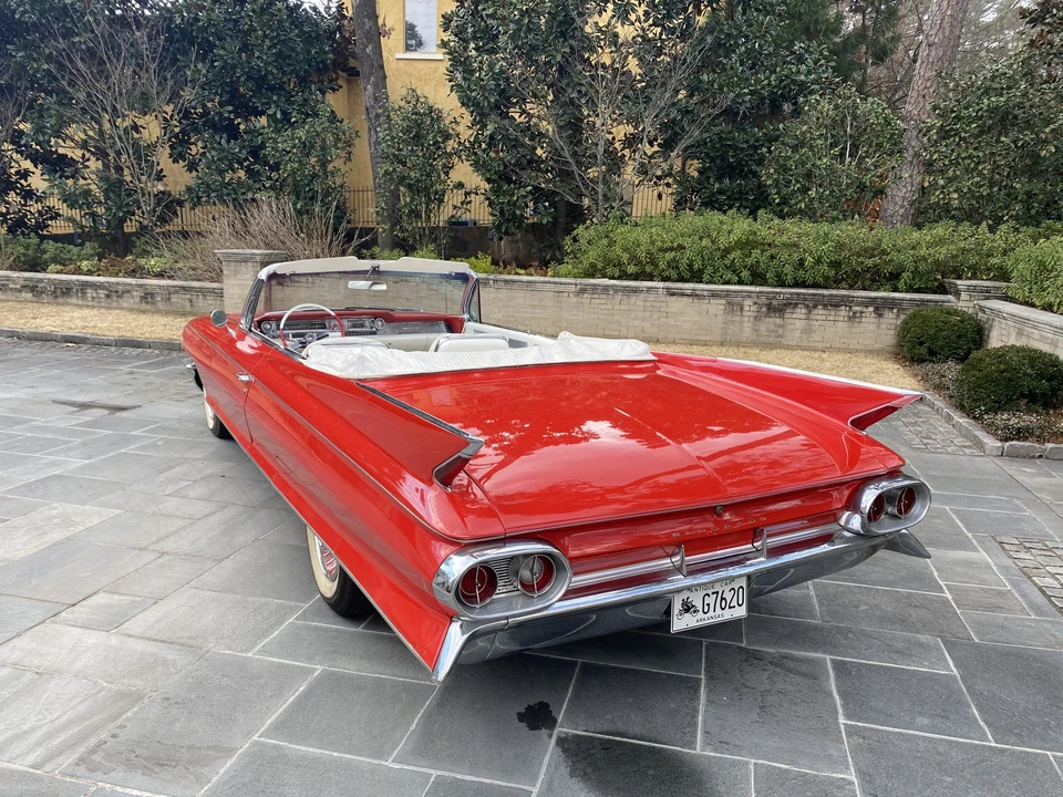 1961 Cadillac Eldorado 5th Gen - Image 5 of 31