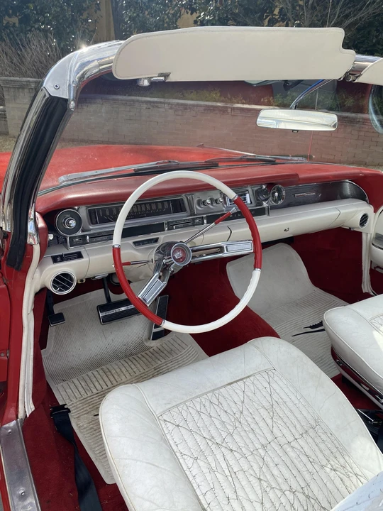 1961 Cadillac Eldorado 5th Gen - Image 30 of 31