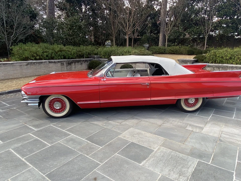 1961 Cadillac Eldorado 5th Gen - Image 13 of 31