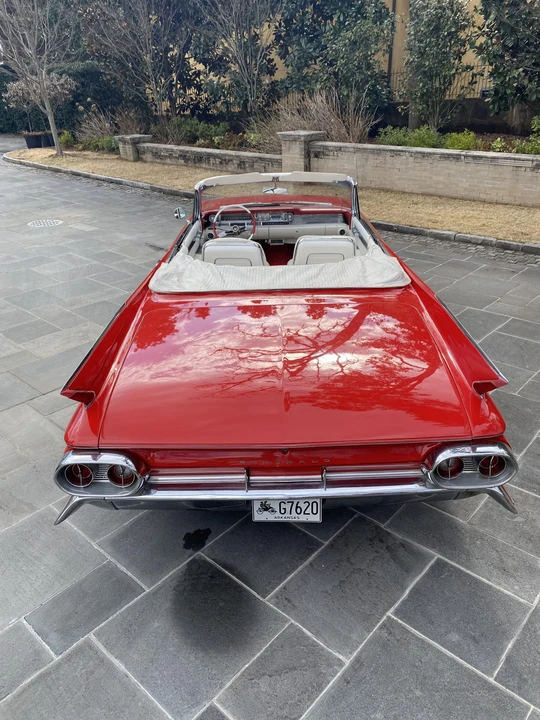 1961 Cadillac Eldorado 5th Gen - Image 3 of 31