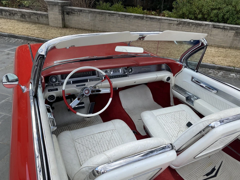 1961 Cadillac Eldorado 5th Gen - Image 29 of 31