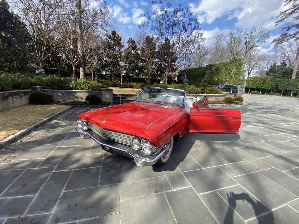 1961 Cadillac Eldorado 5th Gen - Image 14 of 31
