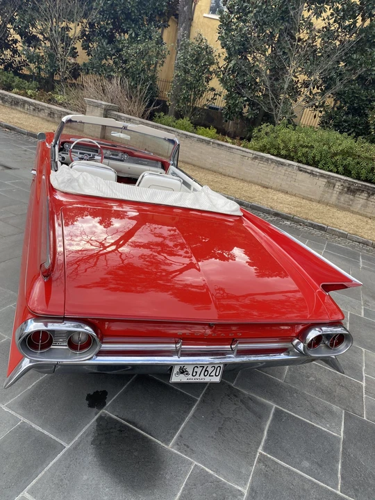 1961 Cadillac Eldorado 5th Gen - Image 4 of 31
