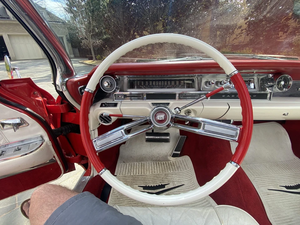 1961 Cadillac Eldorado 5th Gen - Image 31 of 31