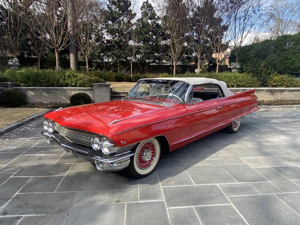 1961 Cadillac Eldorado 5th Gen - Image 9 of 31