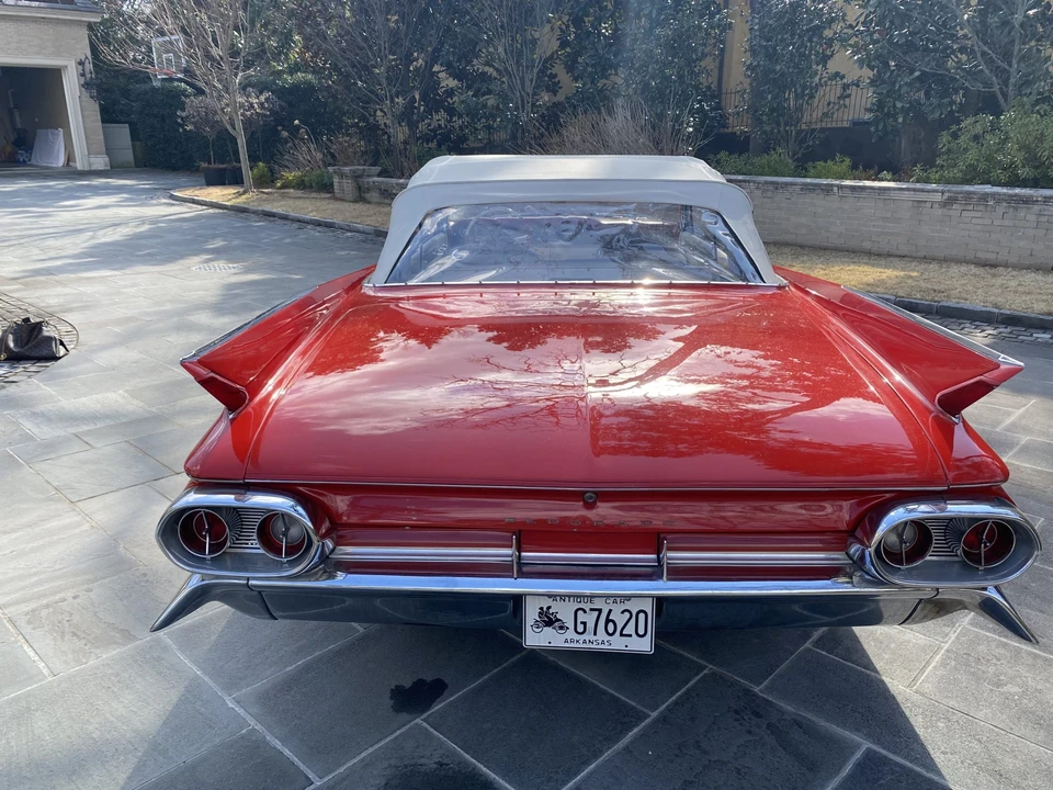 1961 Cadillac Eldorado 5th Gen - Image 12 of 31