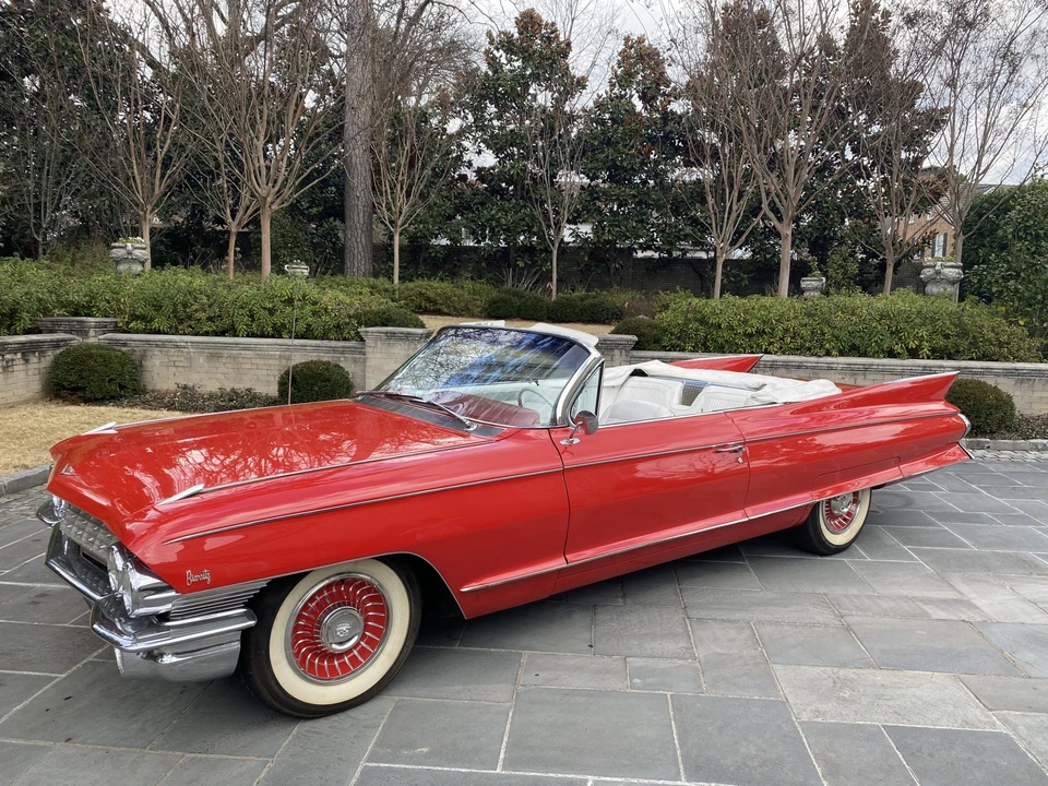 1961 Cadillac Eldorado 5th Gen - Image 7 of 31