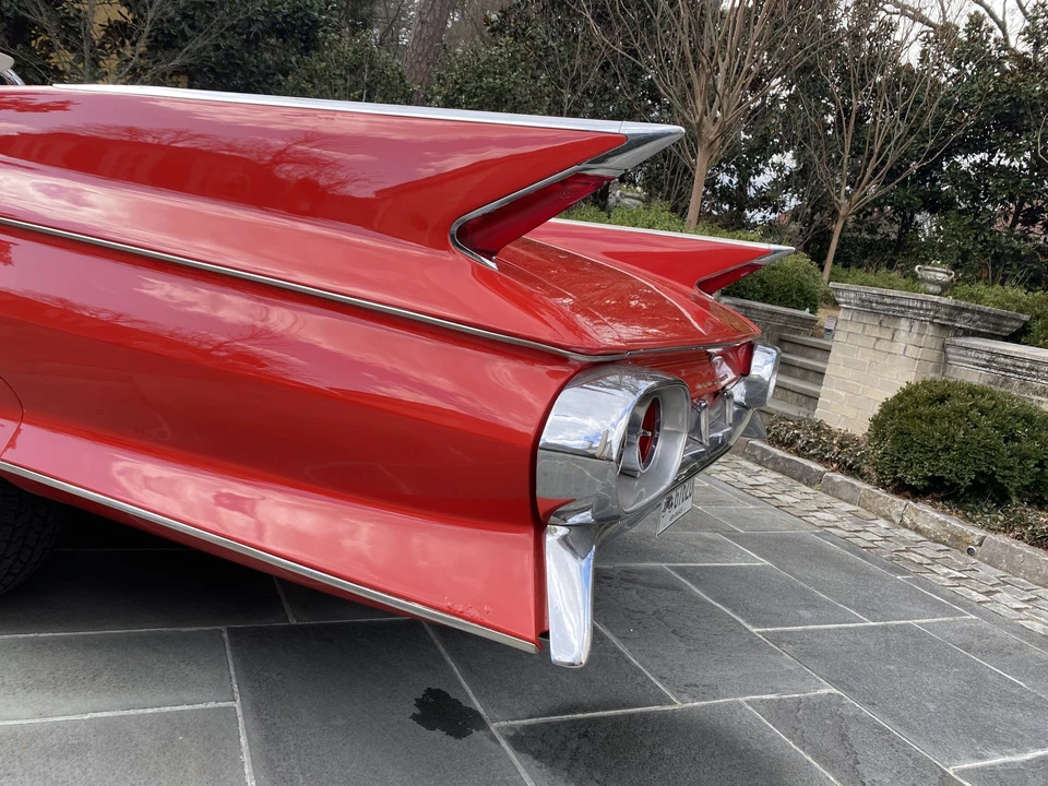 1961 Cadillac Eldorado 5th Gen - Image 21 of 31