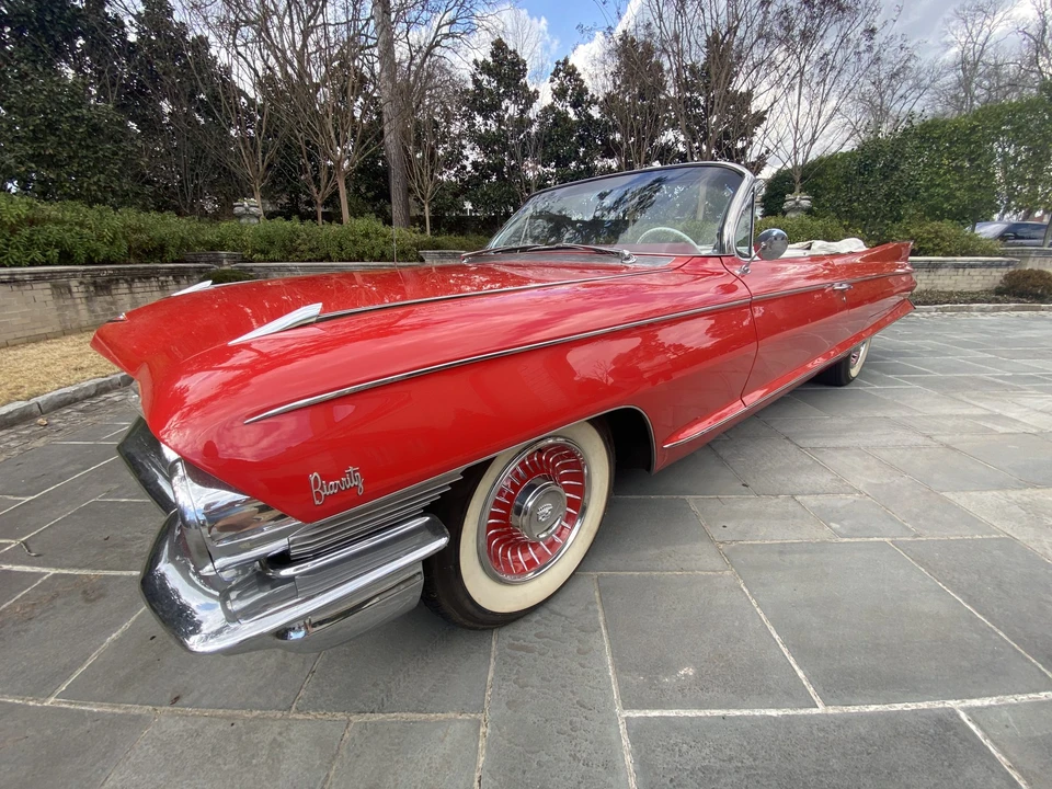 1961 Cadillac Eldorado 5th Gen - Image 8 of 31