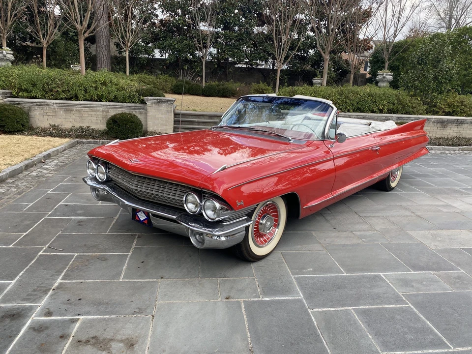 1961 Cadillac Eldorado 5th Gen - Image 2 of 31