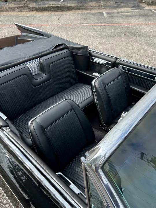1961 Cadillac Eldorado 5th Gen - Image 28 of 31