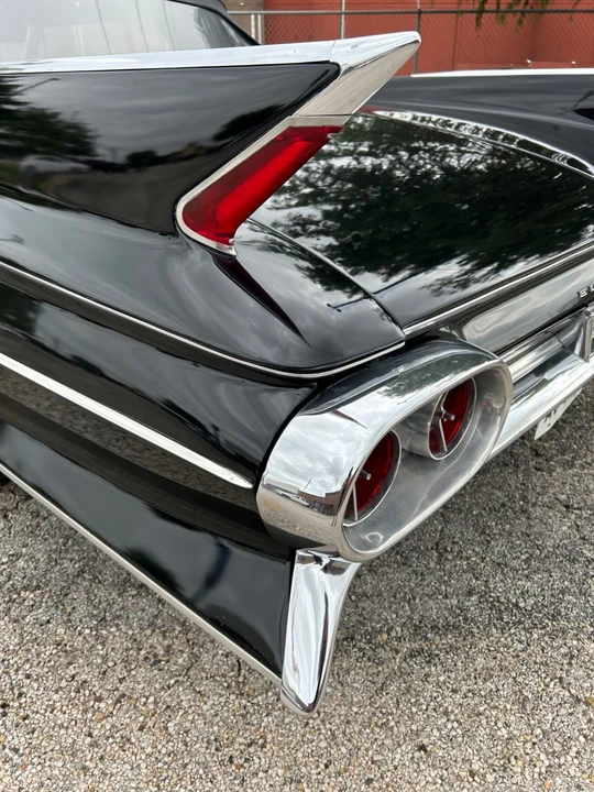 1961 Cadillac Eldorado 5th Gen - Image 13 of 31