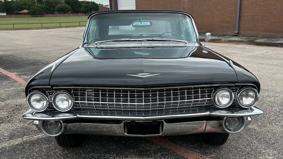 1961 Cadillac Eldorado 5th Gen - Image 3 of 31