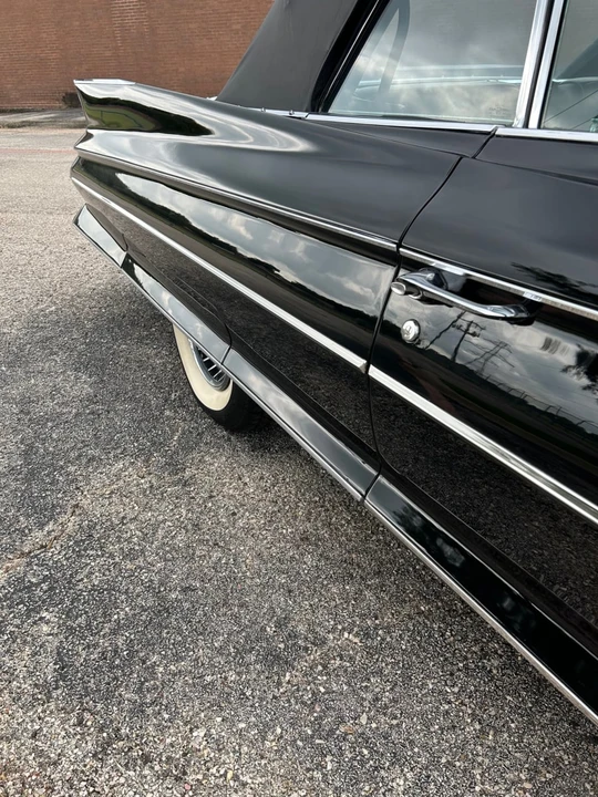 1961 Cadillac Eldorado 5th Gen - Image 12 of 31