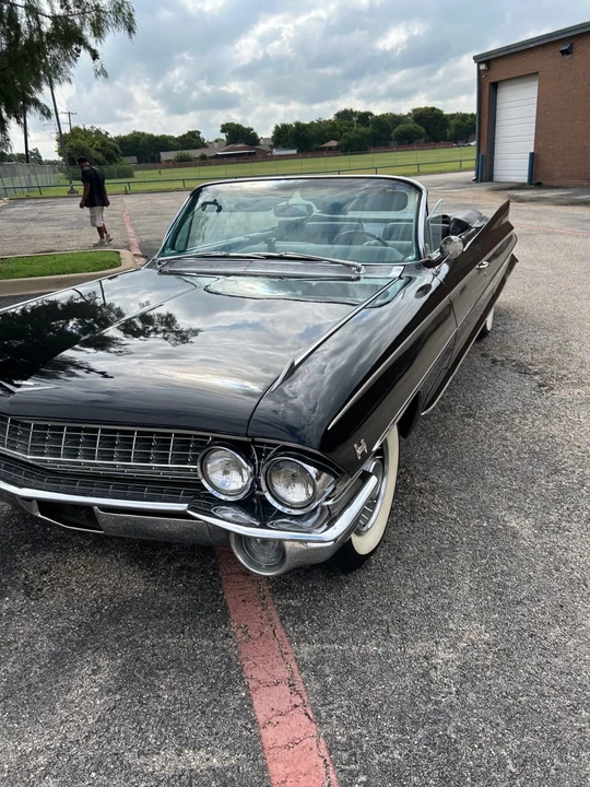 1961 Cadillac Eldorado 5th Gen - Image 8 of 31