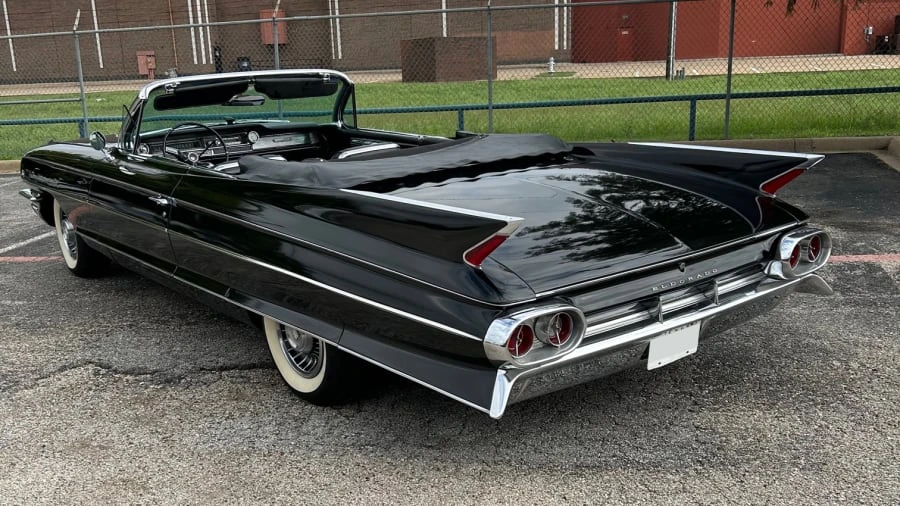 1961 Cadillac Eldorado 5th Gen - Image 5 of 31