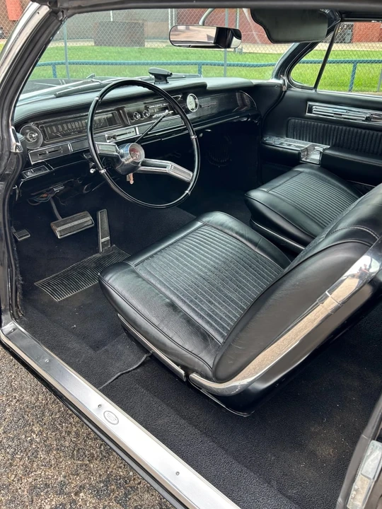 1961 Cadillac Eldorado 5th Gen - Image 21 of 31