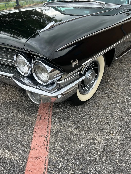 1961 Cadillac Eldorado 5th Gen - Image 19 of 31