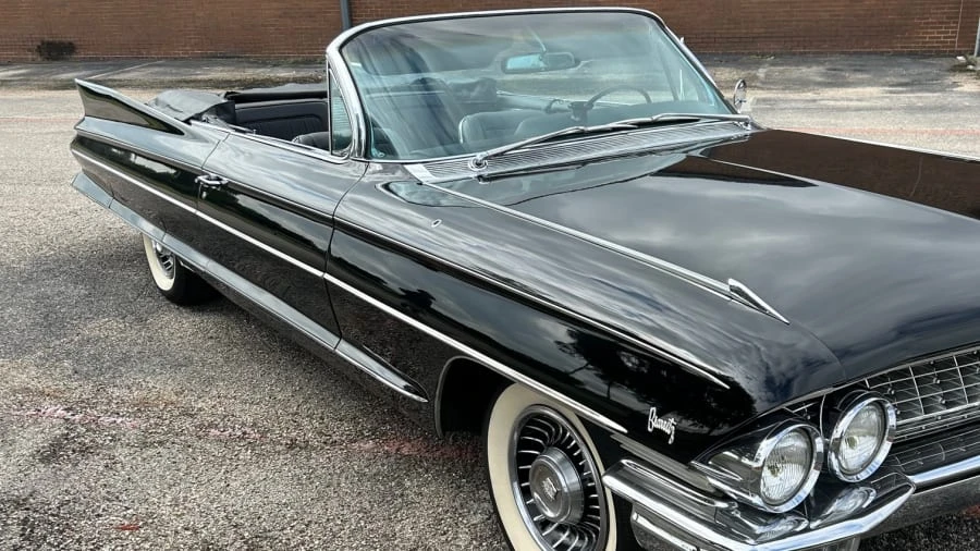 1961 Cadillac Eldorado 5th Gen - Image 6 of 31