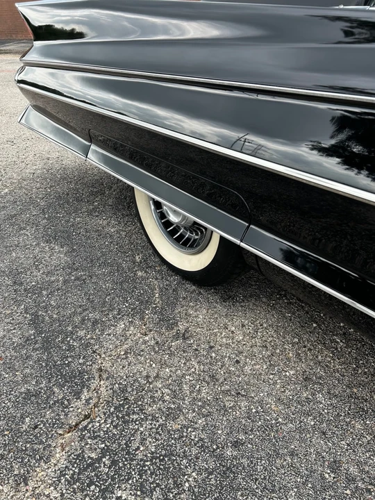 1961 Cadillac Eldorado 5th Gen - Image 18 of 31