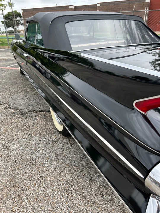 1961 Cadillac Eldorado 5th Gen - Image 9 of 31