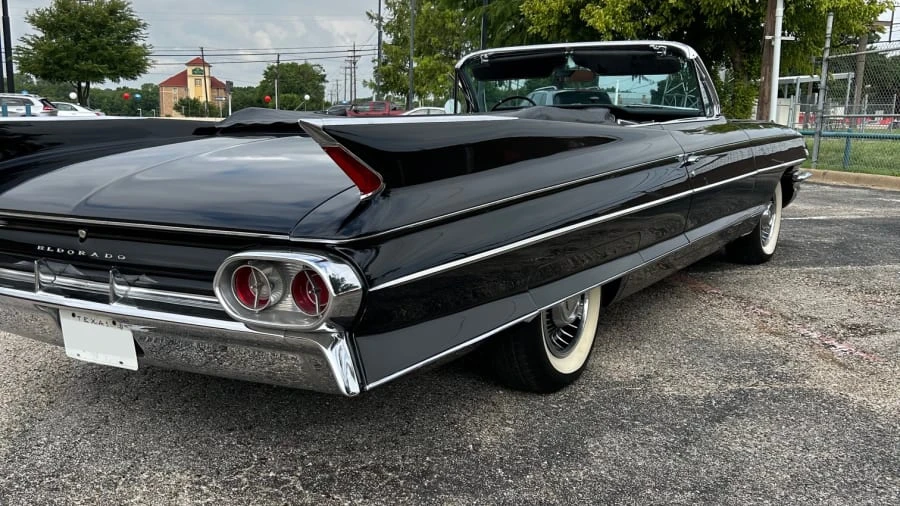 1961 Cadillac Eldorado 5th Gen - Image 4 of 31