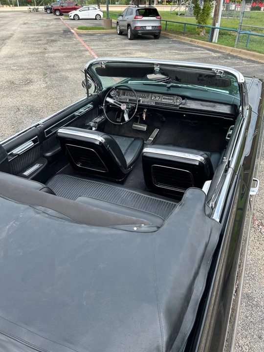 1961 Cadillac Eldorado 5th Gen - Image 30 of 31