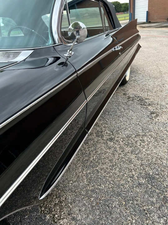 1961 Cadillac Eldorado 5th Gen - Image 11 of 31