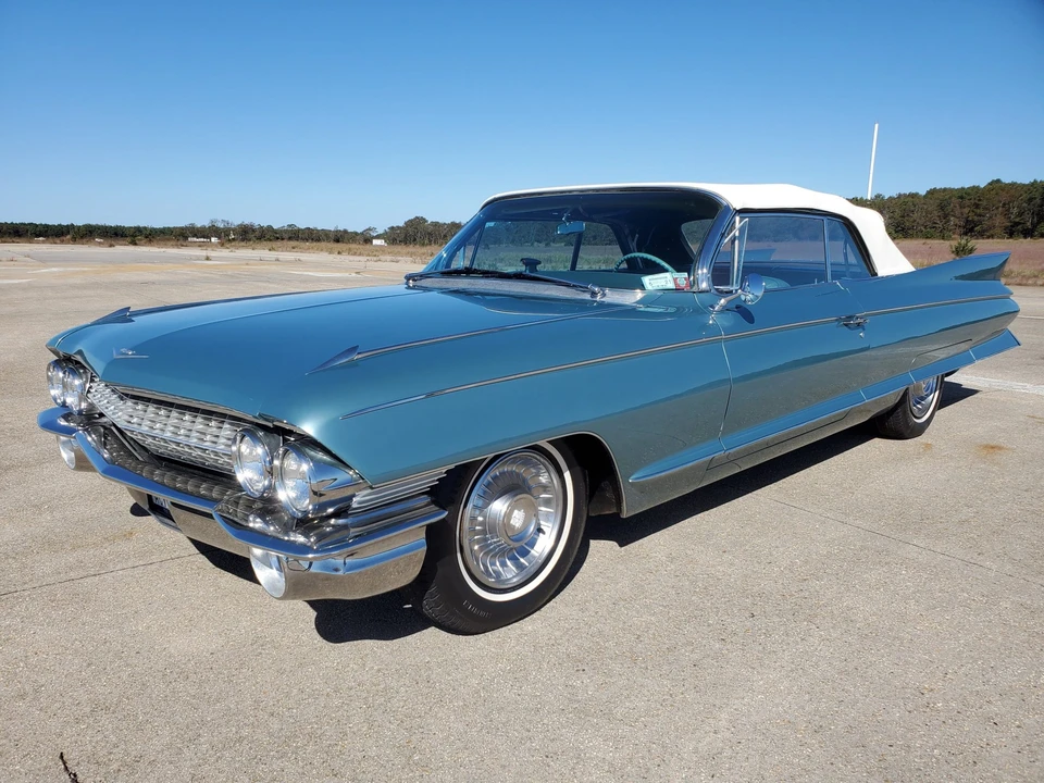 1961 Cadillac Eldorado 5th Gen - Image 13 of 31